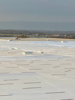 Lancaster, PA - Temporary Roof