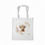 Thumbnail: Farm tote bag with highland cow