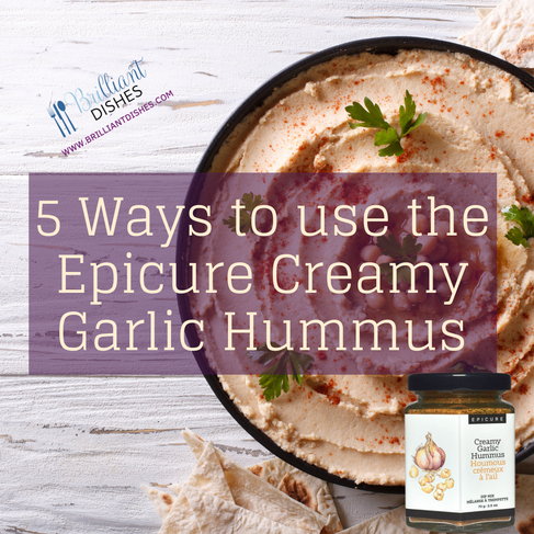 Epicure Hummus