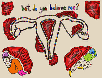 But do you believe me?
