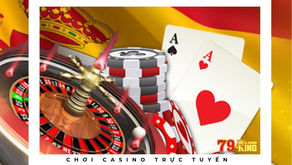 Chơi Casino Trực Tuyến: Hướng Dẫn Toàn Diện