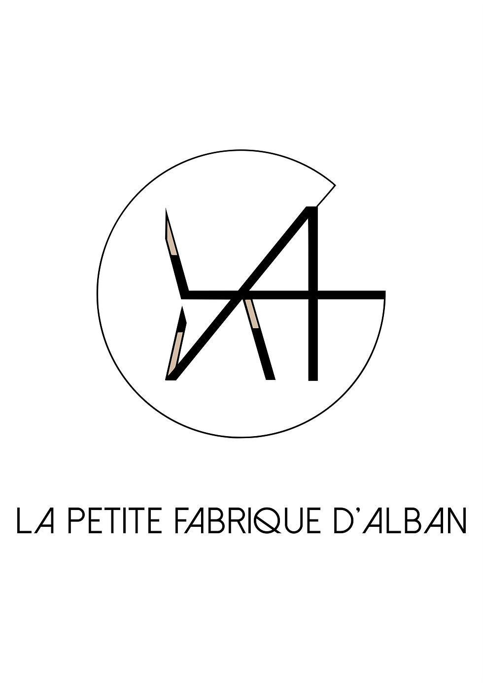 La Petite fabrique d'Alban _ LOGO COMPLE