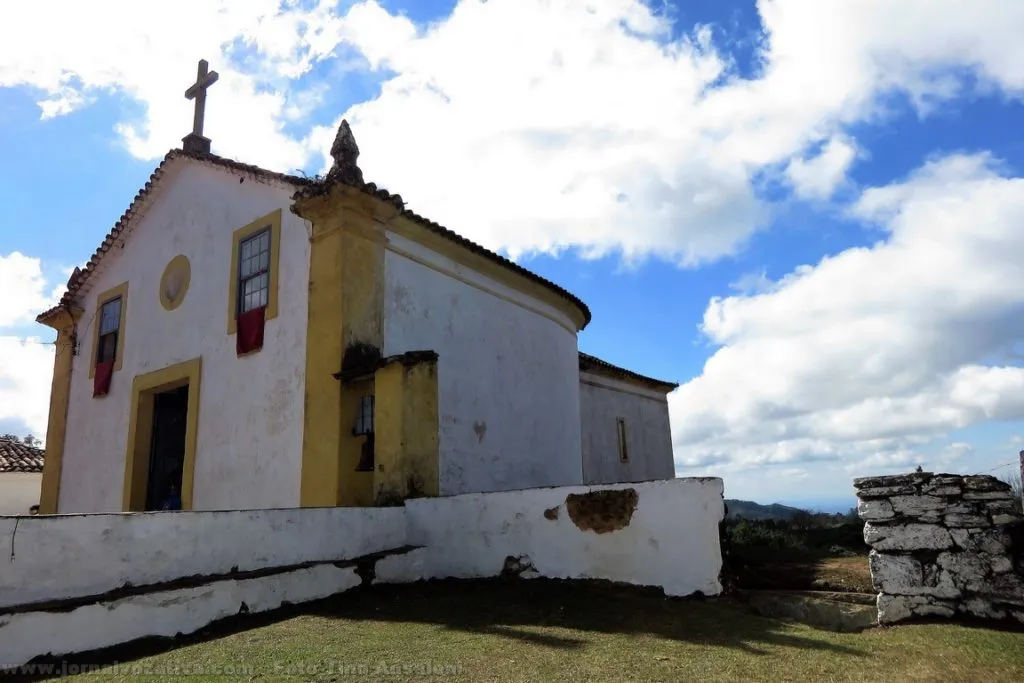 Capelas primitivas de Ouro Preto