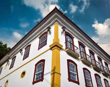 imagens de atrativos turísticos e culturais de Ouro Preto-MG