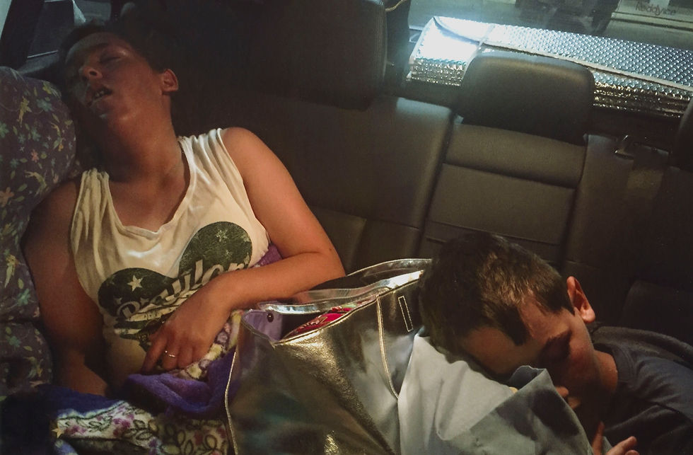 Road Trip, 2016