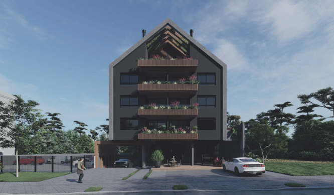 Apartamento a Venda em Gramado Canela RS - Imobiliária em Gramado Canela Imóvel Serra