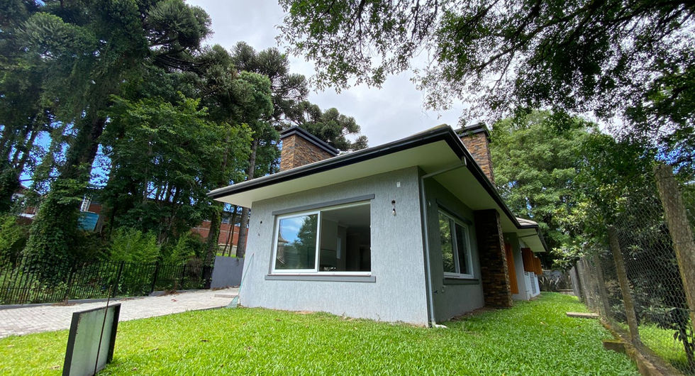 Casa a Venda em Gramado Canela RS - Imobiliária em Gramado Canela Imóvel Serra