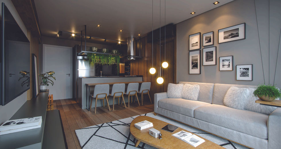 Apartamento a Venda em Gramado Canela RS - Imobiliária em Gramado Canela Imóvel Serra