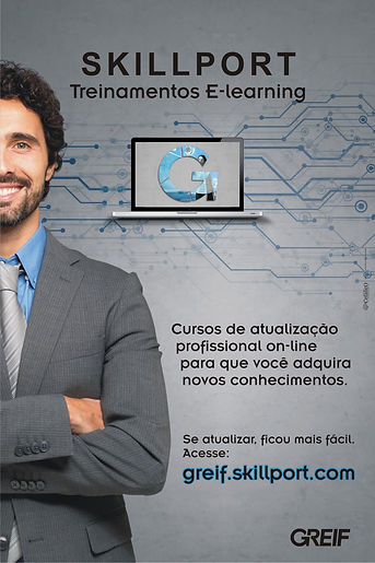 Campanha Endomarketing GREIF