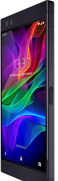 Thumbnail: Razer Phone