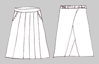 LE PANTALON OSAKA