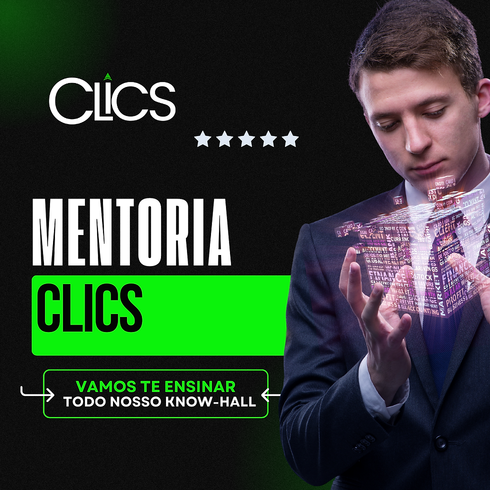Mentoria Clics