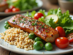 Essential Nutrition Recommendations for Optimal Results During Peptide Therapy
