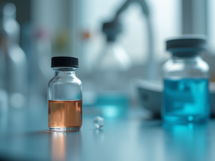 Why Research Peptides Say "Not for Human Use"