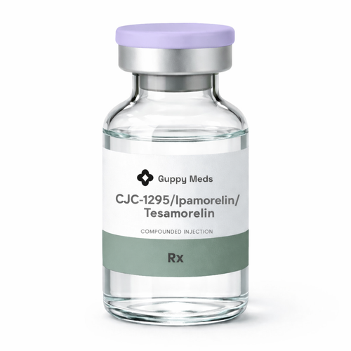 cjc ipamorelin tesamorelin 1295/Ipamorelin/Tesamorelin Deli Skin Nano White Size:Deliver every 4 weeks - 20% off Price Happy Aging