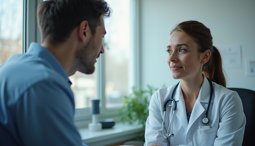 Understanding the Peptide Therapy Consultation Process Step by Step