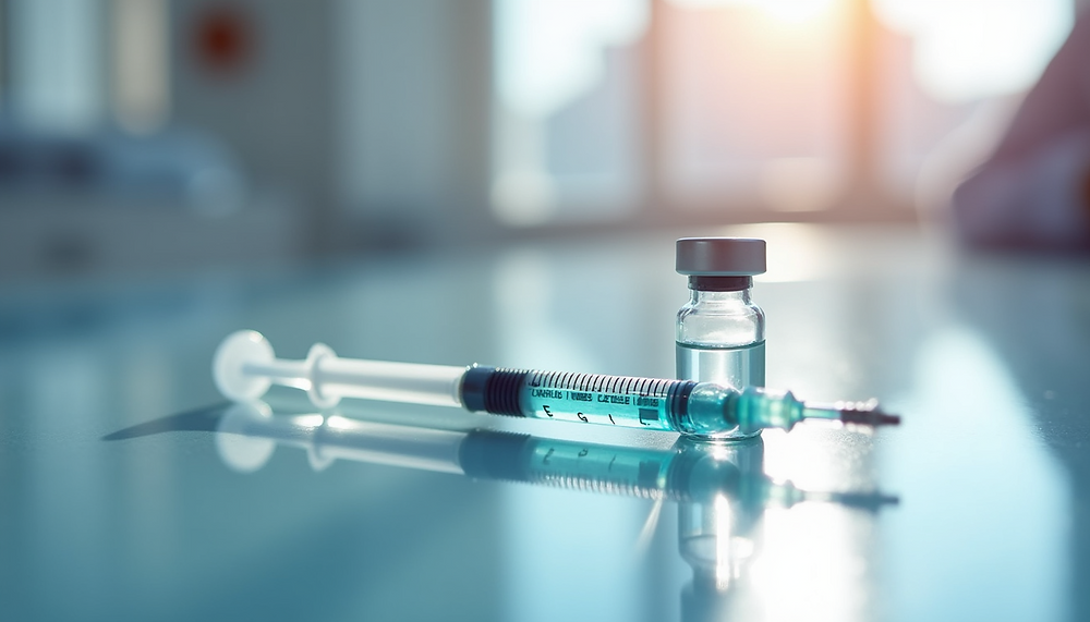 can you mix tesamorelin and ipamorelin in the same syringe Tesamorelin and Ipamorelin Blend 8mg (6mg / 2mg) main image 1