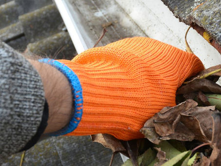 How to Keep Gutters from Pulling Away from the House