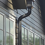 Seamless gutter cost near me Pensacola, Cantonment, Gulf Breeze, Navarre, Fort Walton, Cre