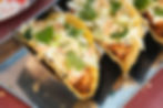 teriyaki chicken tacos