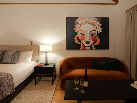 Breathing new life into the Hunter Valley, Vermilion Collective purchases Hermitage Lodge.