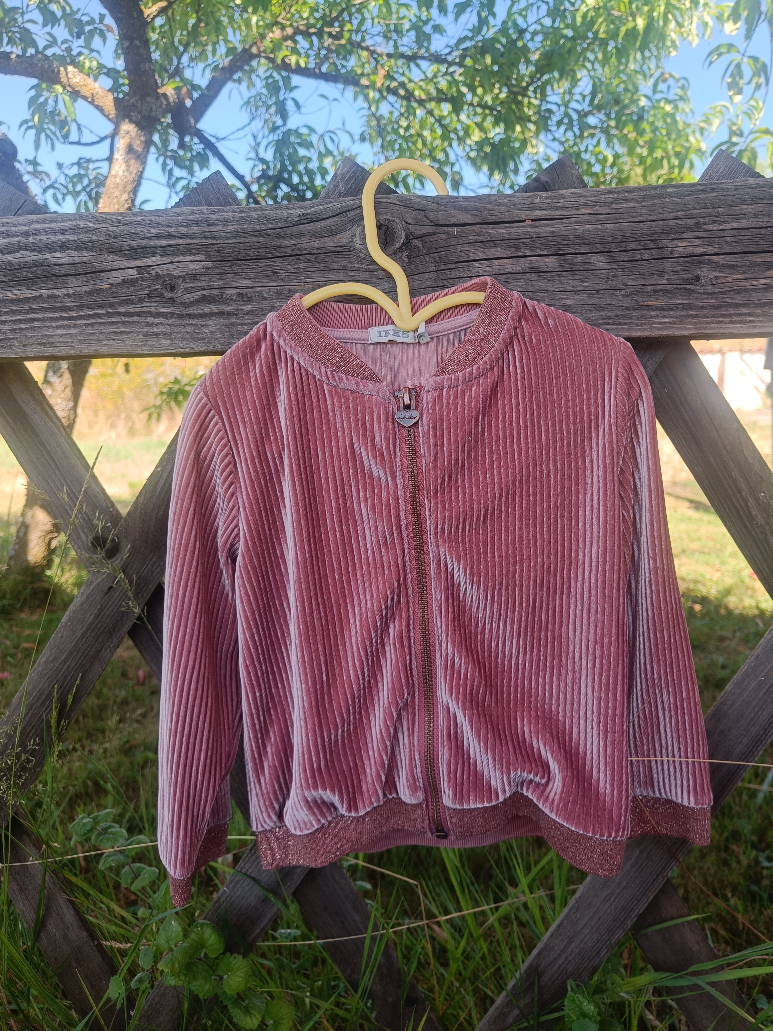Veste mi-saison