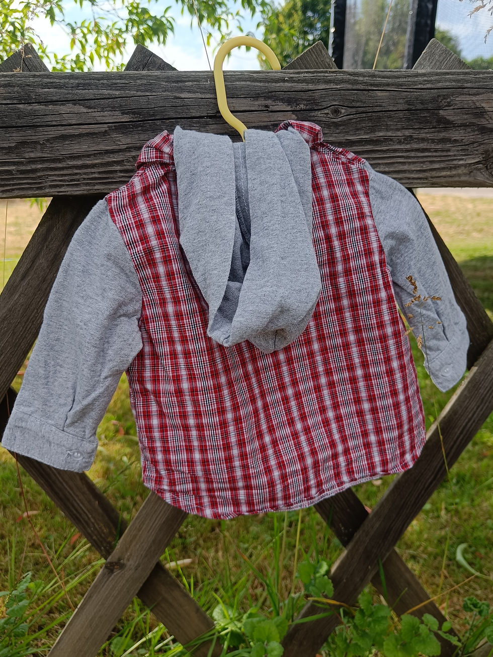 Miniature : Gilet