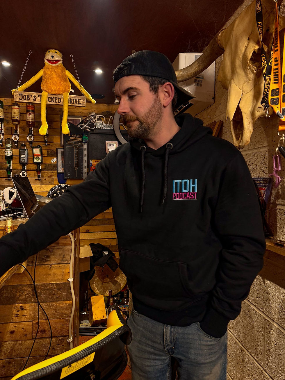 Thumbnail: ITDH Hoody!