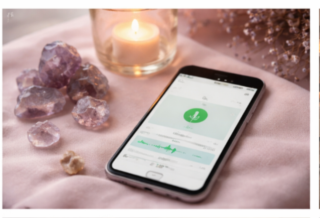 WhatsApp Voice Note Angel Guidance Reading