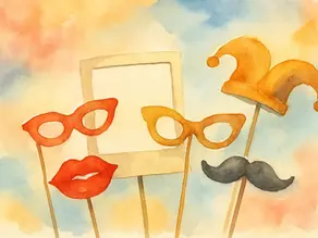 12 jeux photobooth qui font vraiment participer