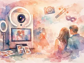 IA photobooth: l’animation photo qui marque