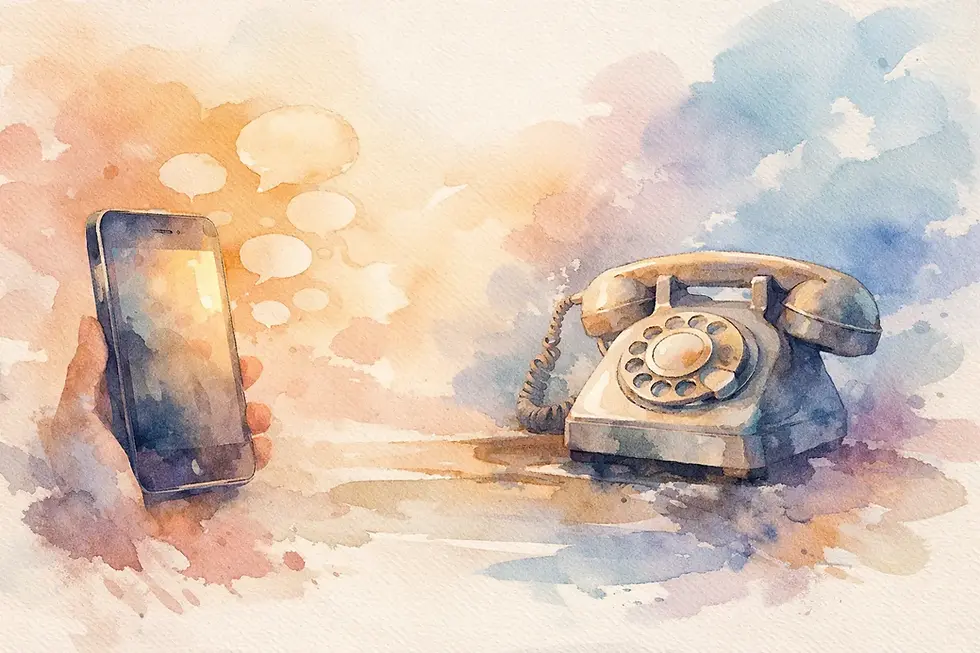 Retour d’expérience livre d’or téléphonique