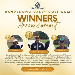 Cream and Gold Modern Giveaway Winners Announcement Instagram Post