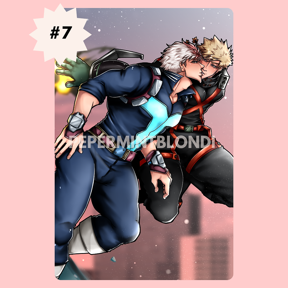 Thumbnail: [PRINTS] Boys Love/Ships