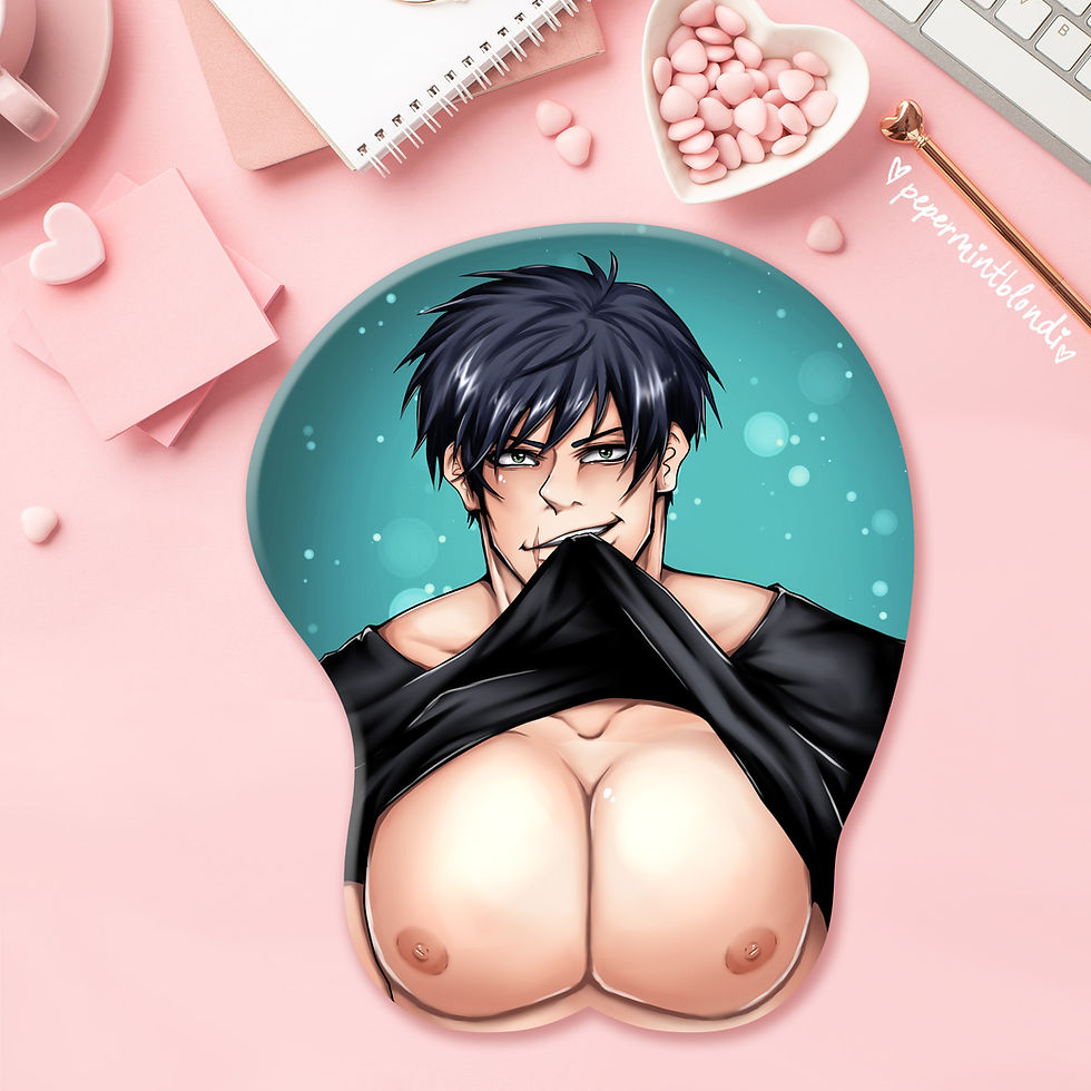 Thumbnail: 3D MOUSE PADS
