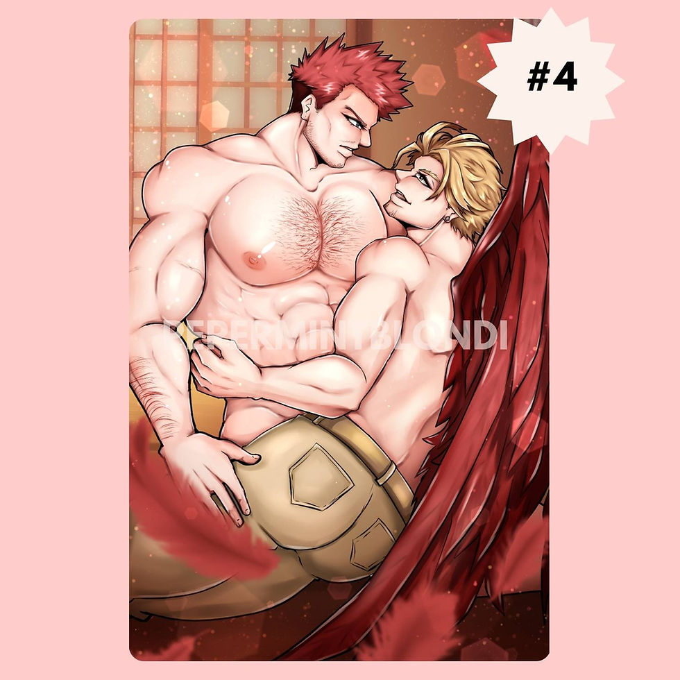 Thumbnail: [PRINTS] Boys Love/Ships