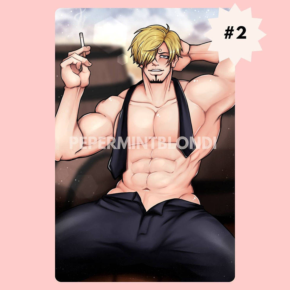 Thumbnail: [PRINTS] ONE PIECE