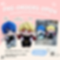 **PRE-ORDER** [Fatal Fury] 15cm Plush Dolls