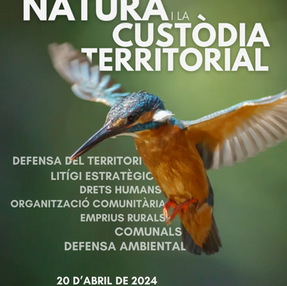 DRETS DE LA NATURA I LA CUSTÒDIA TERRITORIAL