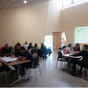 TALLERS DE FORMACIÓ GARMULTIRISK
