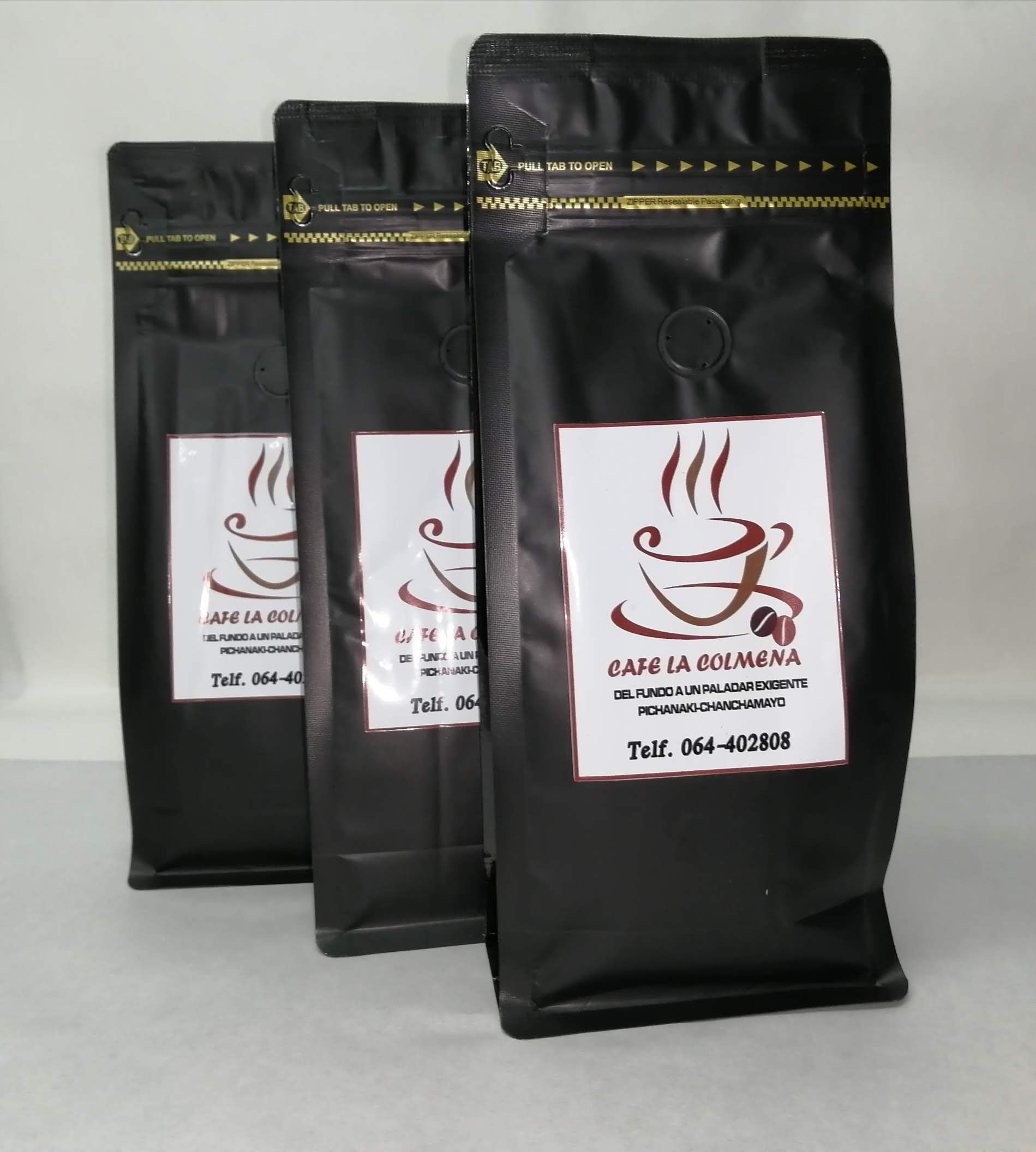 Café La Colmena x 250 grs