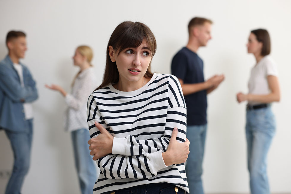 Understanding Social Anxiety and How CBT Can Be Your Superpower