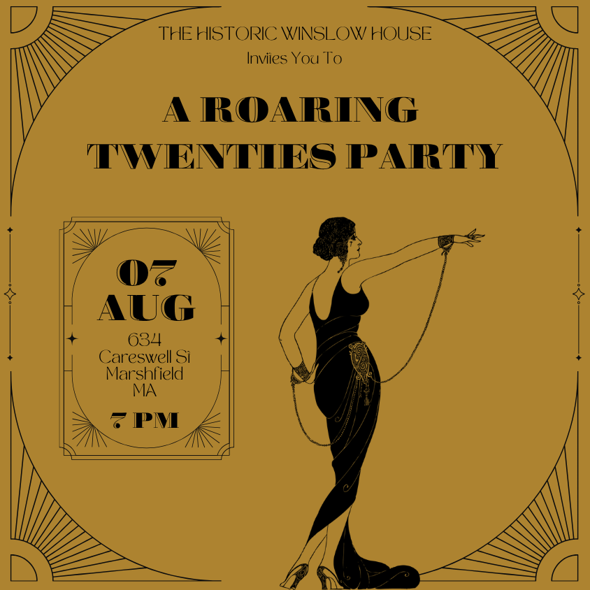 Roaring Twenties Night