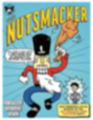 The Nutsmacker (Guitar Edition) cover.jp
