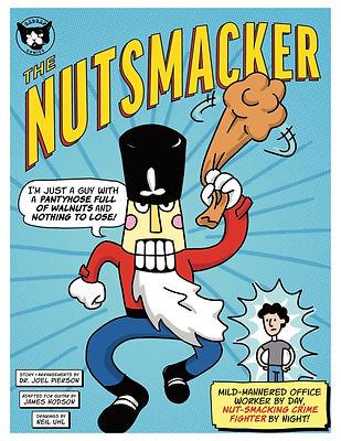 The Nutsmacker (Guitar Edition) cover.jp