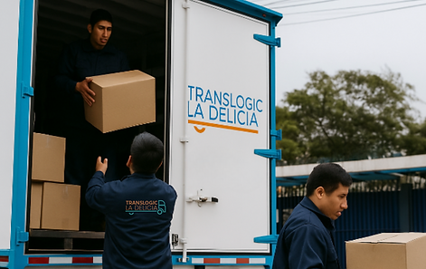 Serv Carga y descarga