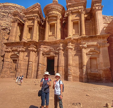 The treasury, Petra