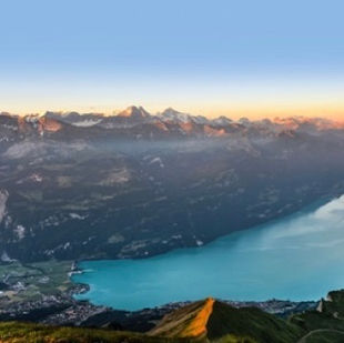 Swiss Alps hiking trips
