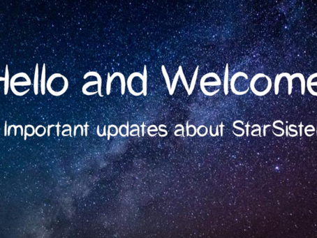 Hello and Welcome!