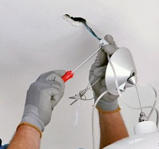 Installation luminaire